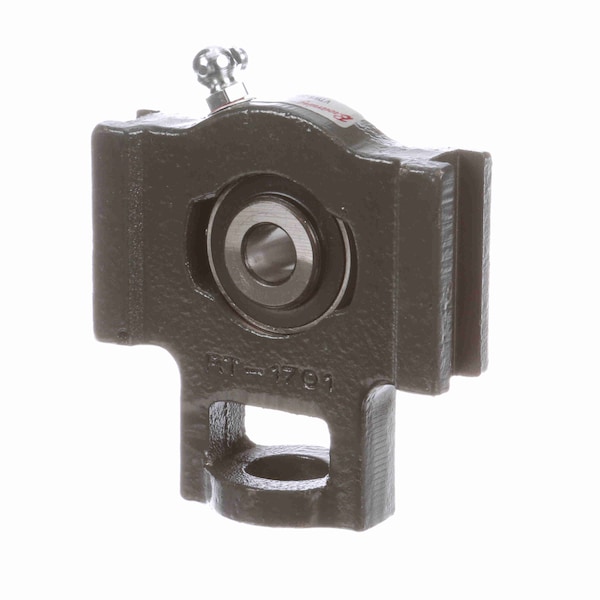 Mounted Ball Bearing, Wide Slot Take Up, Setscrew, No VTWS208